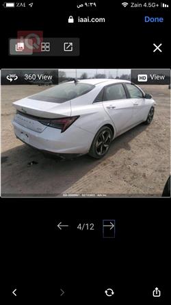 هيونداي النترا